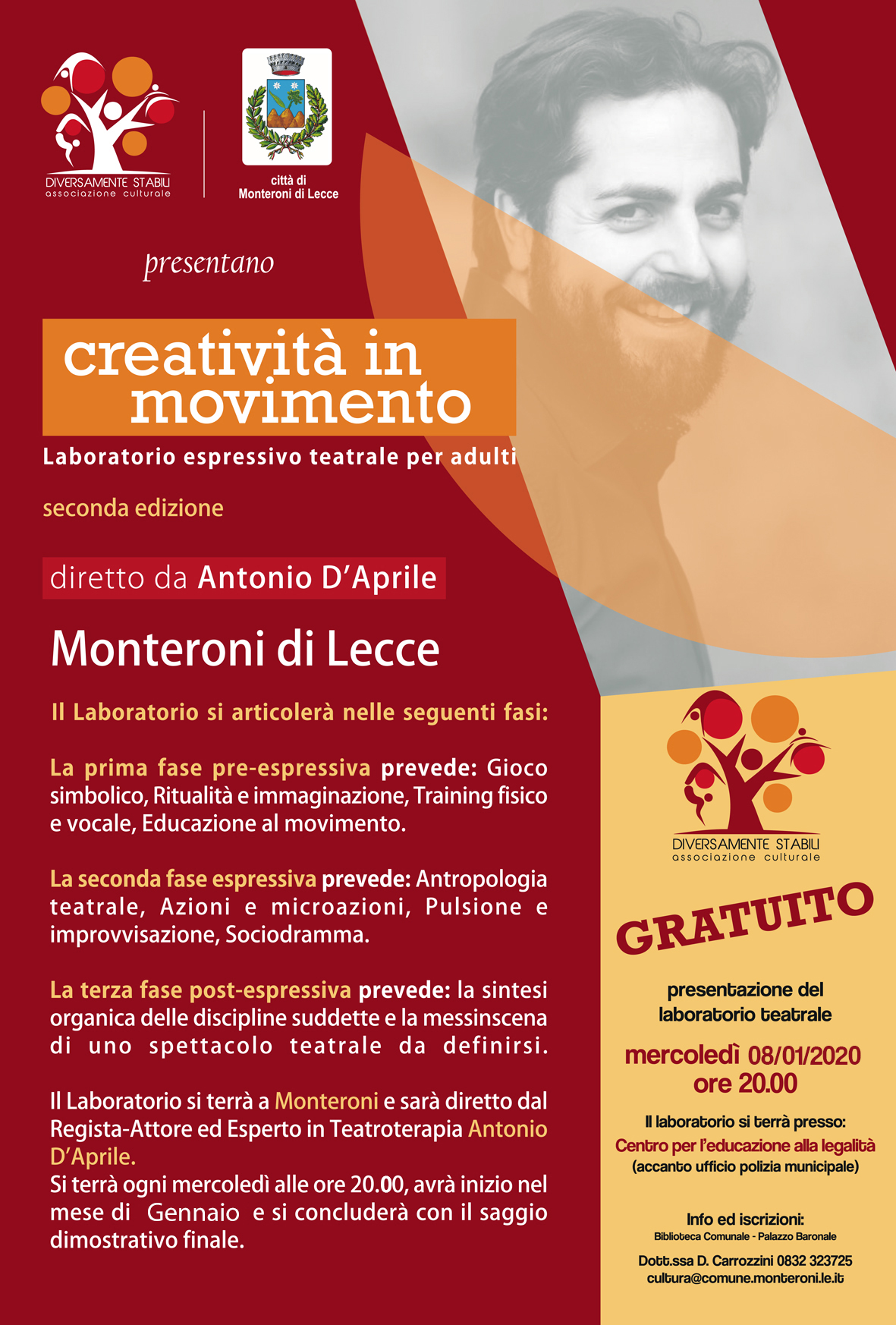 LOCANDINA MONTERONI