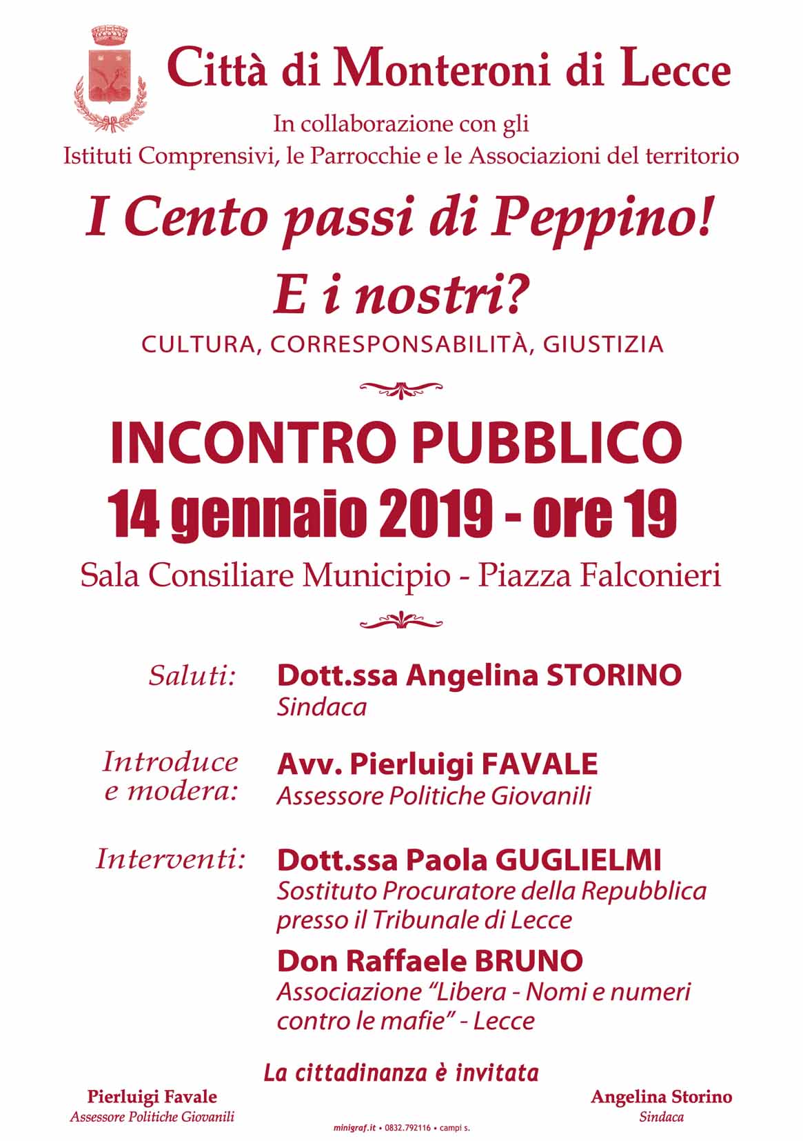 cento passi di peppino