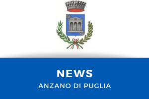 PROROGA TERMINE DI PRESENTAZIONE DELLE DOMANDE RELATIVE ALL’AVVISO PUBBLICO PER L’ASSEGNAZIONE DI UN CONTRIBUTO A FONDO PERDUTO IN CONTO GESTIONE UNA TANTUM DESTINATO ALLE ATTIVITÀ ECONOMICHE DEL COMUNE DI ANZANO DI PUGLIA COLPITE DALLE CONSEGUENZE ECONOM